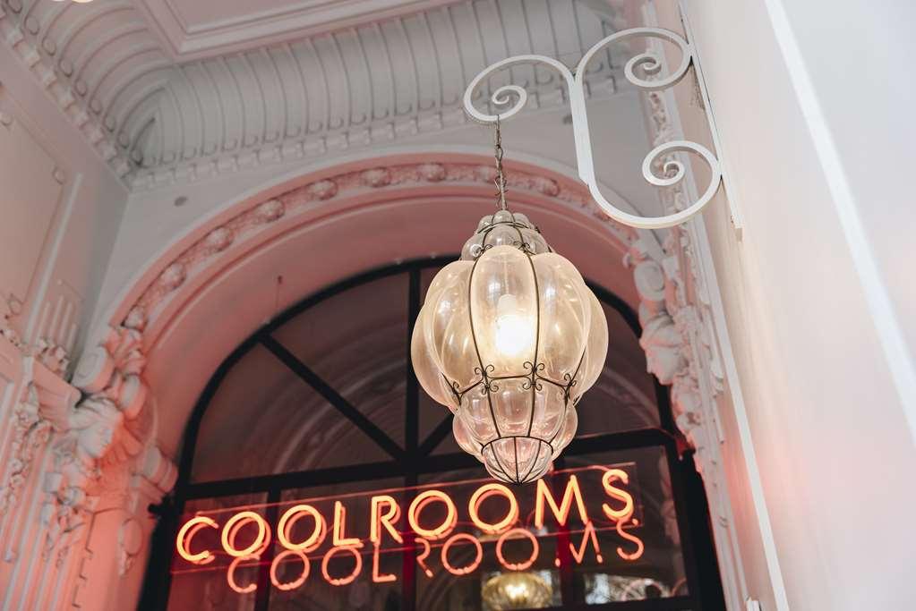 Coolrooms Palacio De Atocha Мадрид Экстерьер фото